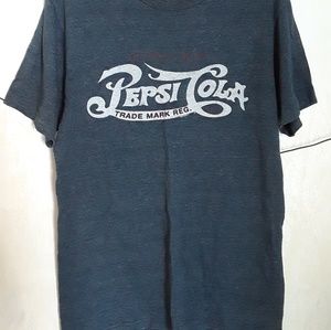 Pepsi shirt